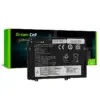 Green Cell Battery L17L3P52 111V 4100mAh for Lenovo ThinkPad L480 L580 L14