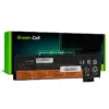 Green Cell Battery 01AV422 114V 1950mAh for Lenovo ThinkPad T470 T25 P51S