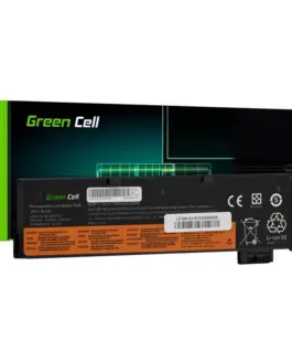 Green Cell Battery 01AV422 114V 1950mAh for Lenovo ThinkPad T470 T25 P51S