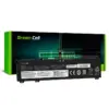 Green Cell Battery L19C4PC1 154V 5180mAh for Lenovo Legion 5 5-15 5P-15
