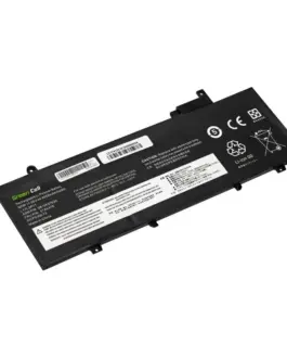 Alternative view от Green Cell Battery L17L3P71 L17M3P72 11,5V 4650mAh for Lenovo ThinkPad T480s