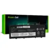 Green Cell Battery L17L3P71 L17M3P72 115V 4650mAh for Lenovo ThinkPad T480s