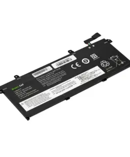 Alternative view от Green Cell Battery L18L3P73 11,55V 4350mAh for Lenovo ThinkPad T490 P43s T14