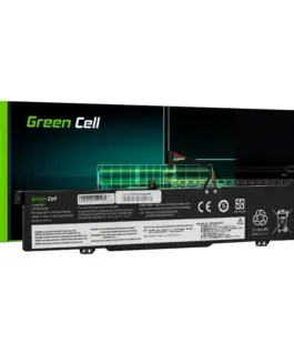Green Cell Battery L18M3PF1 1155V 4600mAh for Lenovo Ideapad L340-15 L340-17