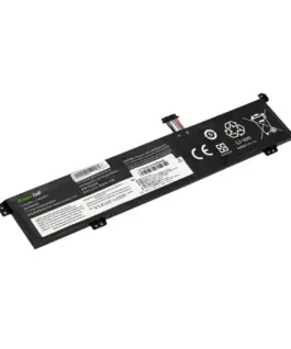 Alternative view от Green Cell Battery L19M3PF7 11,1V 4100mAh for Lenovo IdeaPad Gaming 3-15 15p