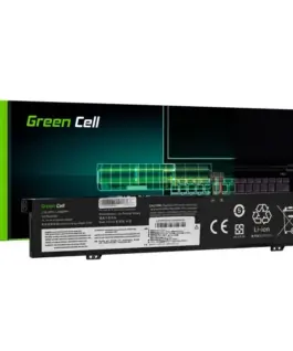 Green Cell Battery L19M3PF7 111V 4100mAh for Lenovo IdeaPad Gaming 3-15 15p