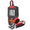 Qoltec LCD digital battery tester12V24V3-200Ah