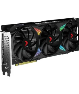 PNY видео карта GeForce RTX 4070 SUPER 12GB XLR8 GAMING VERTO