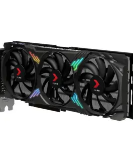 PNY видео карта GeForce RTX 4070 SUPER 12GB XLR8 GAMING VERTO