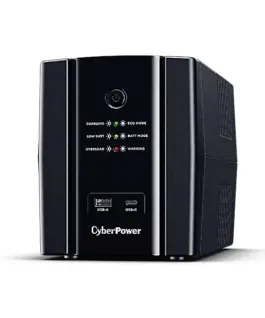 CyberPower UPS UT1500EG-FR 1500VA/900W 4ms/AVR/4xFR/RJ11/RJ45