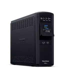 Alternative view of CyberPower UPS CP1350EPFCLCD 1350VA/810W AVR/LCD/6xSchuko