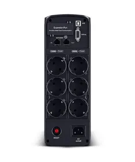 CyberPower UPS CP1350EPFCLCD 1350VA/810W AVR/LCD/6xSchuko
