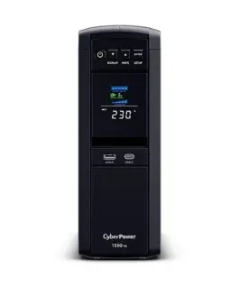 CyberPower UPS CP1350EPFCLCD 1350VA/810W AVR/LCD/6xSchuko
