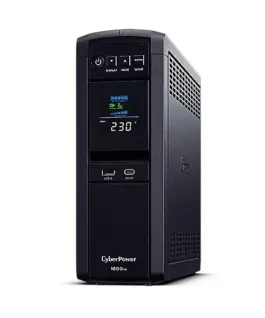 CyberPower UPS CP1600EPFCLCD 1600VA/1000W AVR/LCD/6xSchuko