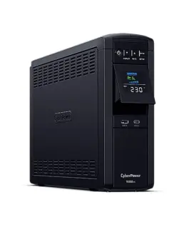 Alternative view of CyberPower UPS CP1600EPFCLCD 1600VA/1000W AVR/LCD/6xSchuko