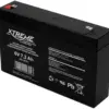 BLOW Blow Gel battery 6V 7.2Ah XTREME