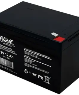 BLOW Gel battery 12V 12Ah XTREME