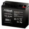 BLOW Gel battery 12V 20Ah XTREME