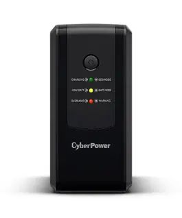 CyberPower UPS UT650EG-FR 650VA/360W 4ms/AVR/3xFR/RJ11/RJ45