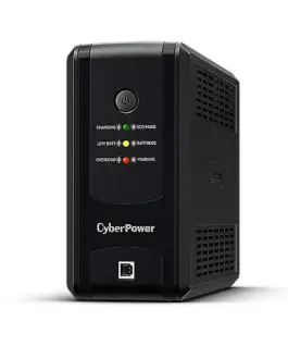 CyberPower UPS UT850EG-FR 850VA/425W 4ms/AVR/3xFrench(FR)/RJ11/RJ45
