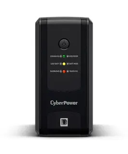 CyberPower UPS UT850EG-FR 850VA/425W 4ms/AVR/3xFrench