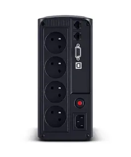 Alternative view of CyberPower UPS VP1000ELCD-FR 1000VA/550W/4xFR,AVR,LCD/RJ45