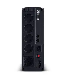 Alternative view of CyberPower UPS VP1200ELCD-FR 1200VA / 720W / 5xFR / AVR / LCD / RJ45