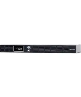 CyberPower UPS OR600ERM1U 600VA/360W/6xIEC/AVR/LCD
