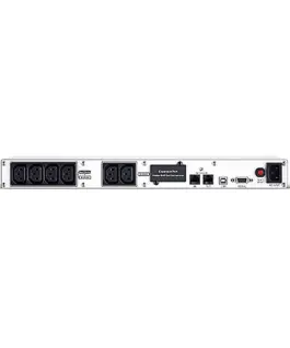 Alternative view of CyberPower UPS OR600ERM1U 600VA/360W/6xIEC/AVR/LCD