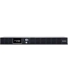 CyberPower UPS OR600ERM1U 600VA/360W/6xIEC/AVR/LCD