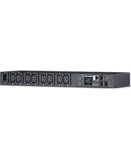 CyberPower Management strip PDU41004 1U 12A 8xC13