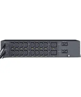 Alternative view of CyberPower ATS PDU44302 2U, 32A, 16xC13, 2xC19, SNMP