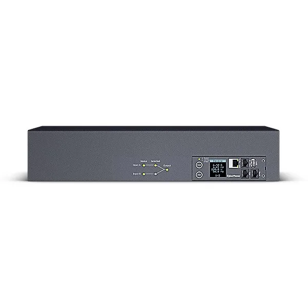 CyberPower ATS PDU44302 2U, 32A, 16xC13, 2xC19, SNMP - Image 5