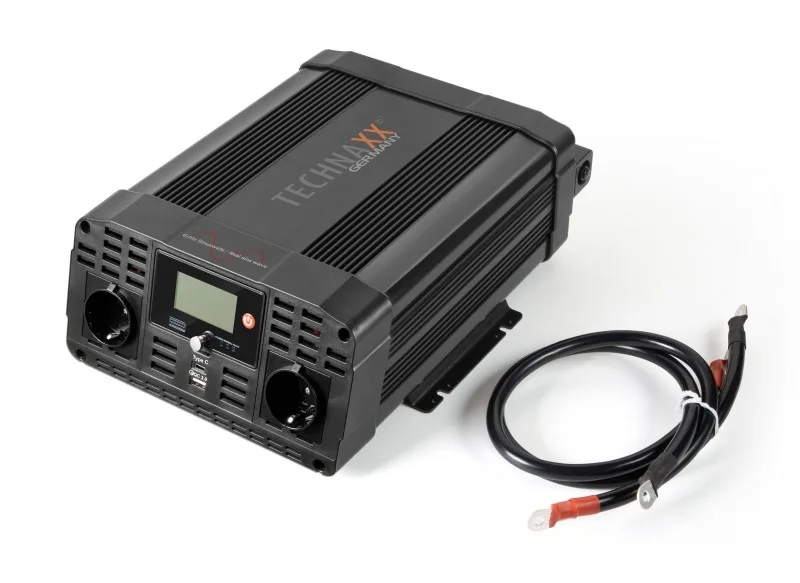 Technaxx Deutschland GmbH & Co. KG Inverter 3000W TE23 - Image 7