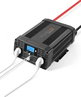 Technaxx Deutschland GmbH & Co. KG Inverter 3000W TE23