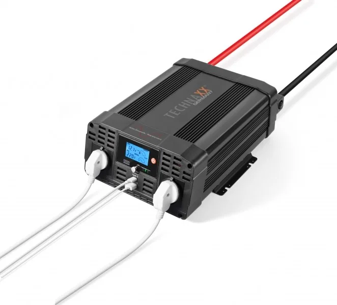 Technaxx Deutschland GmbH & Co. KG Inverter 3000W TE23 - Image 9