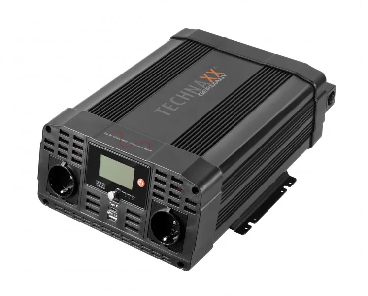 Technaxx Deutschland GmbH & Co. KG Inverter 3000W TE23