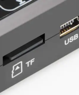 Technaxx Deutschland GmbH & Co. KG Retro Video Digitizer TX-182