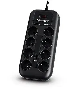 Alternative view of CyberPower P0820SUF0-FR