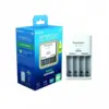 Panasonic eneloop BQCC51 зарядно