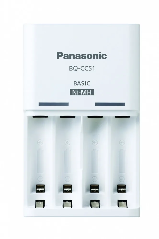 Panasonic eneloop BQCC17 заряднокомплект with 4 batteries - Image 2