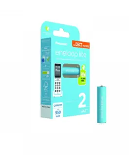 Panasonic eneloop lite battery AAA for DECT phones
