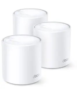 TP-LINK Deco X60(3-pack) System WiFi AX5400
