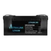 Extralink Battery LiFePO4 200AH 12.8V BMS EX.30479