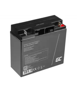 Green Cell AGM battery 12V 15Ah