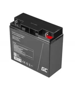 Green Cell AGM battery 12V 15Ah