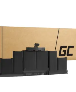 Green Cell Лаптоп battery Apple A1494 Macbook Pro 15