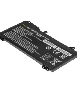 Green Cell Лаптоп battery HP RE03XL 11