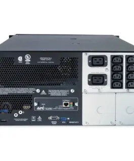 Alternative view of APC SMART-UPS 5000VA RM 5U SUA5000RMI5U