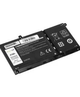 Green Cell Лаптоп battery JK6Y6 Dell Latitude 3510